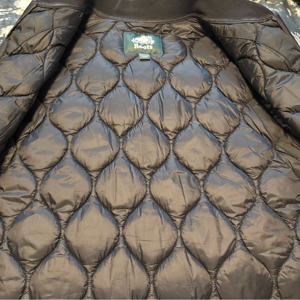 Roots Canada Brooks Quilted Vest - XXL - Picture 10 of 10